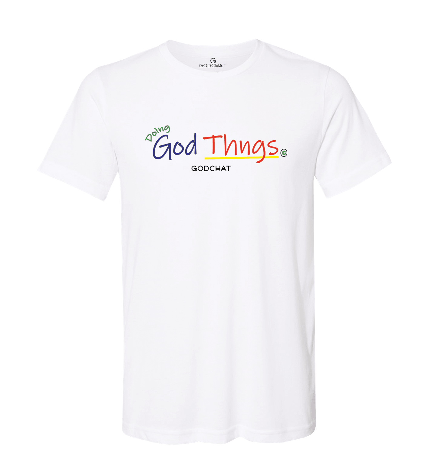 Doing God Thngs-90 Color Style