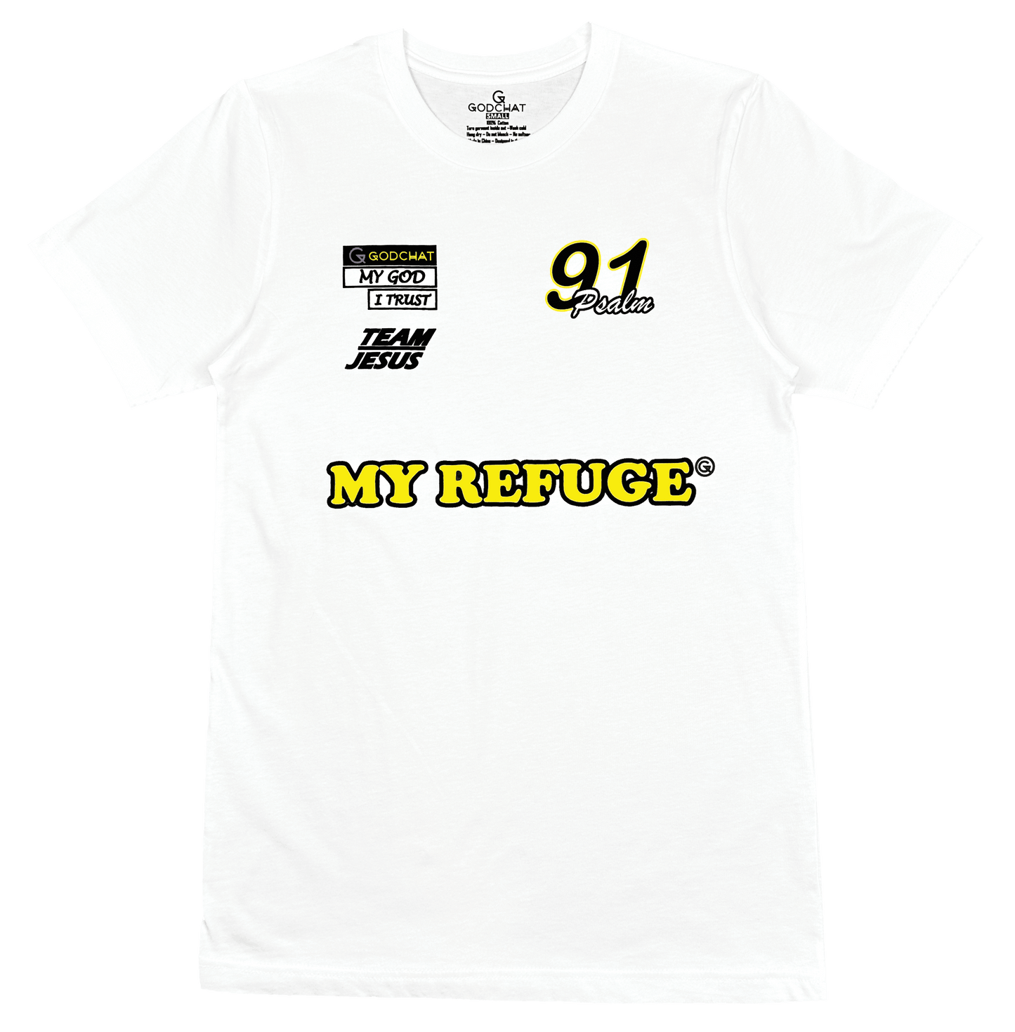 PSALMS 91 T-SHIRT!
