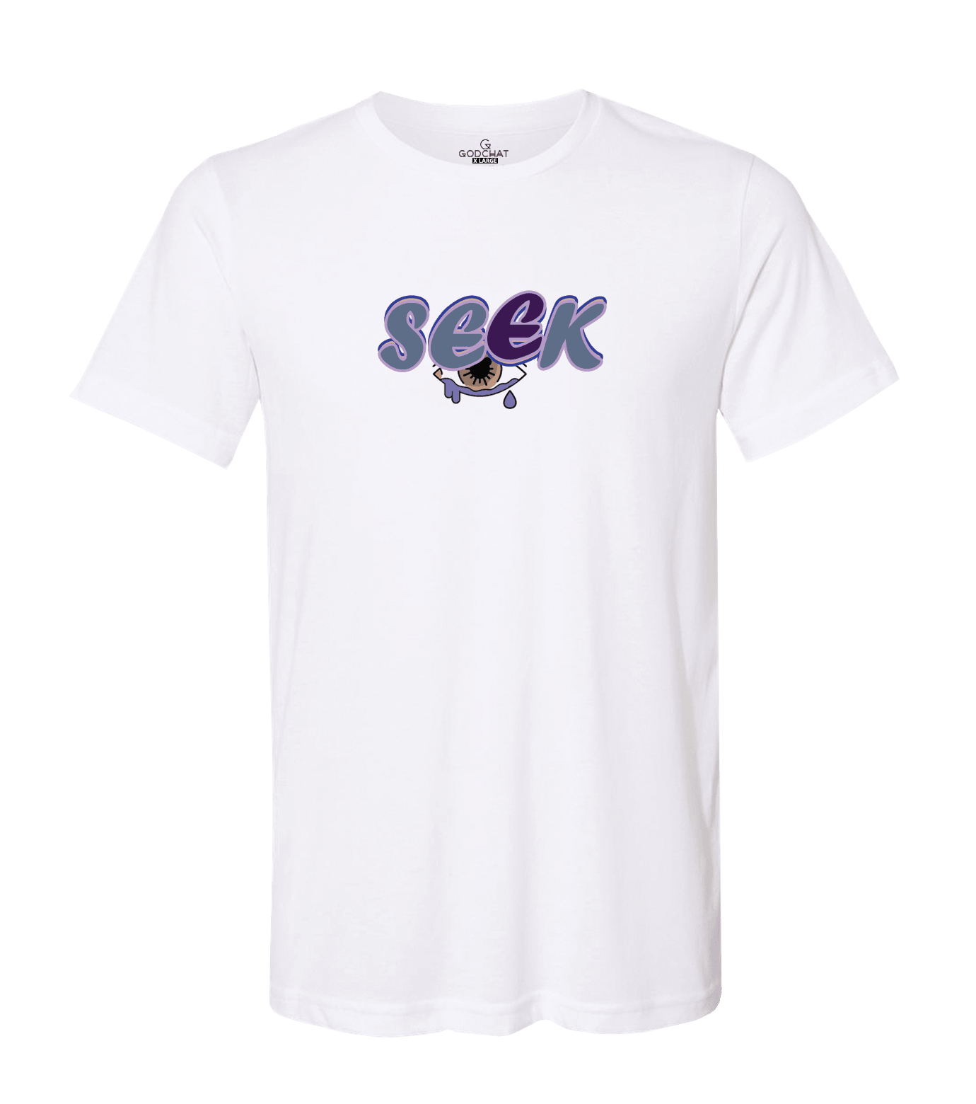 Seek And Ye Shall Find (Blue/Purple/Grey)