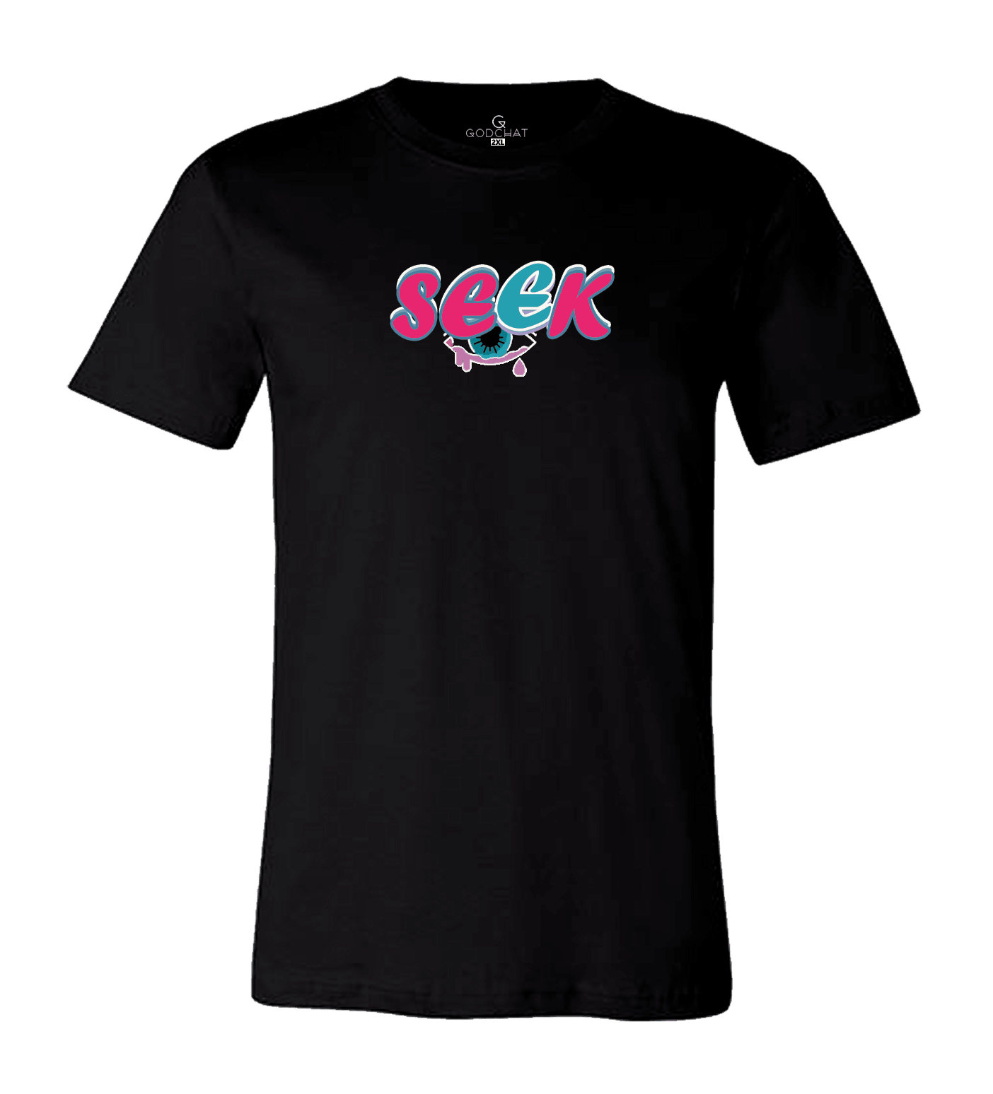 Seek And Ye Shall Find (Tasty Color)