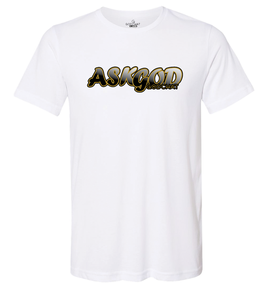 Ask God (Gold/White/Black)