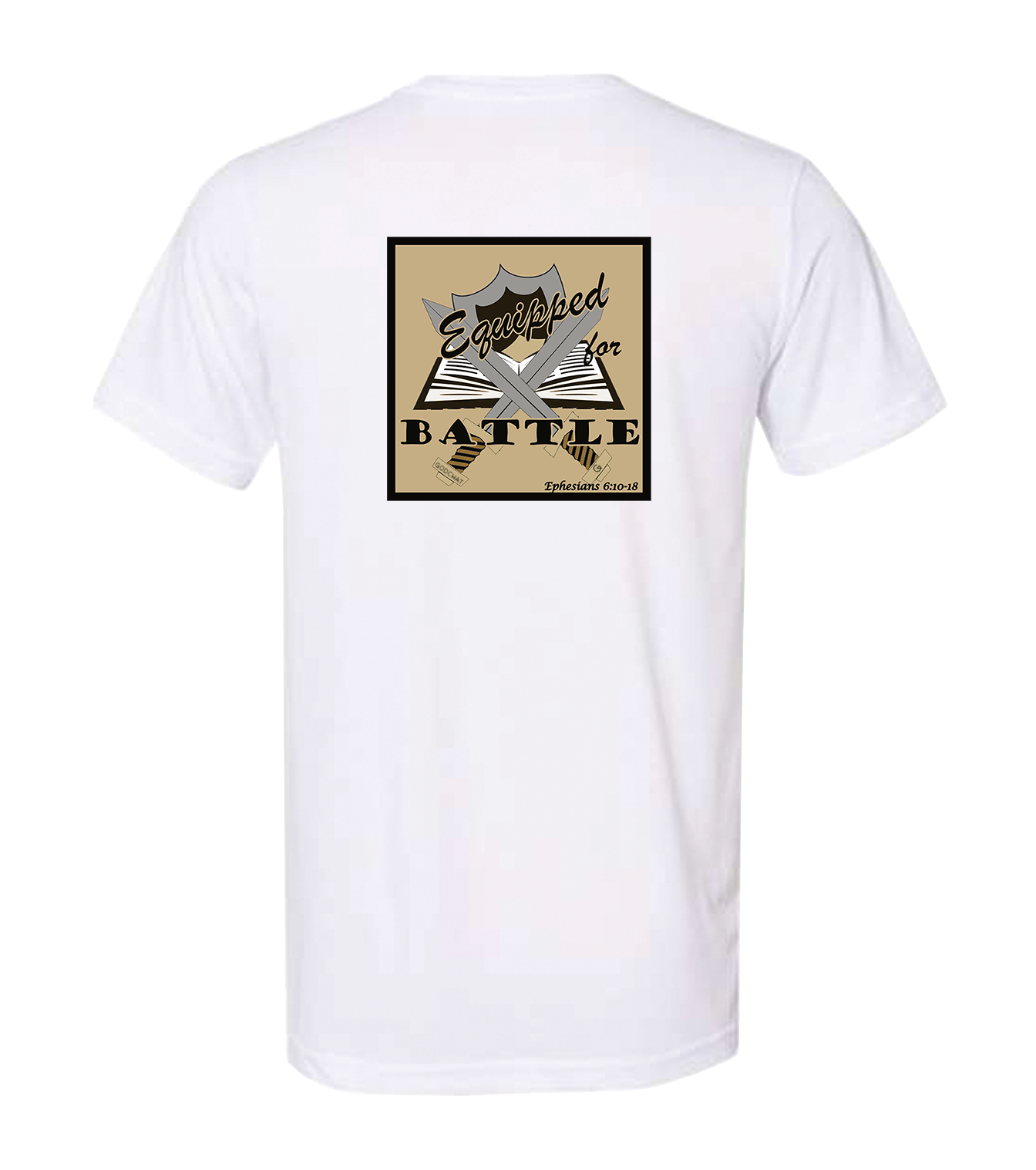 ARMOR OF GOD T-SHIRT!