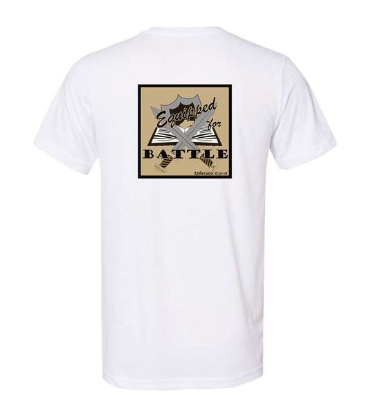 ARMOR OF GOD T-SHIRT!