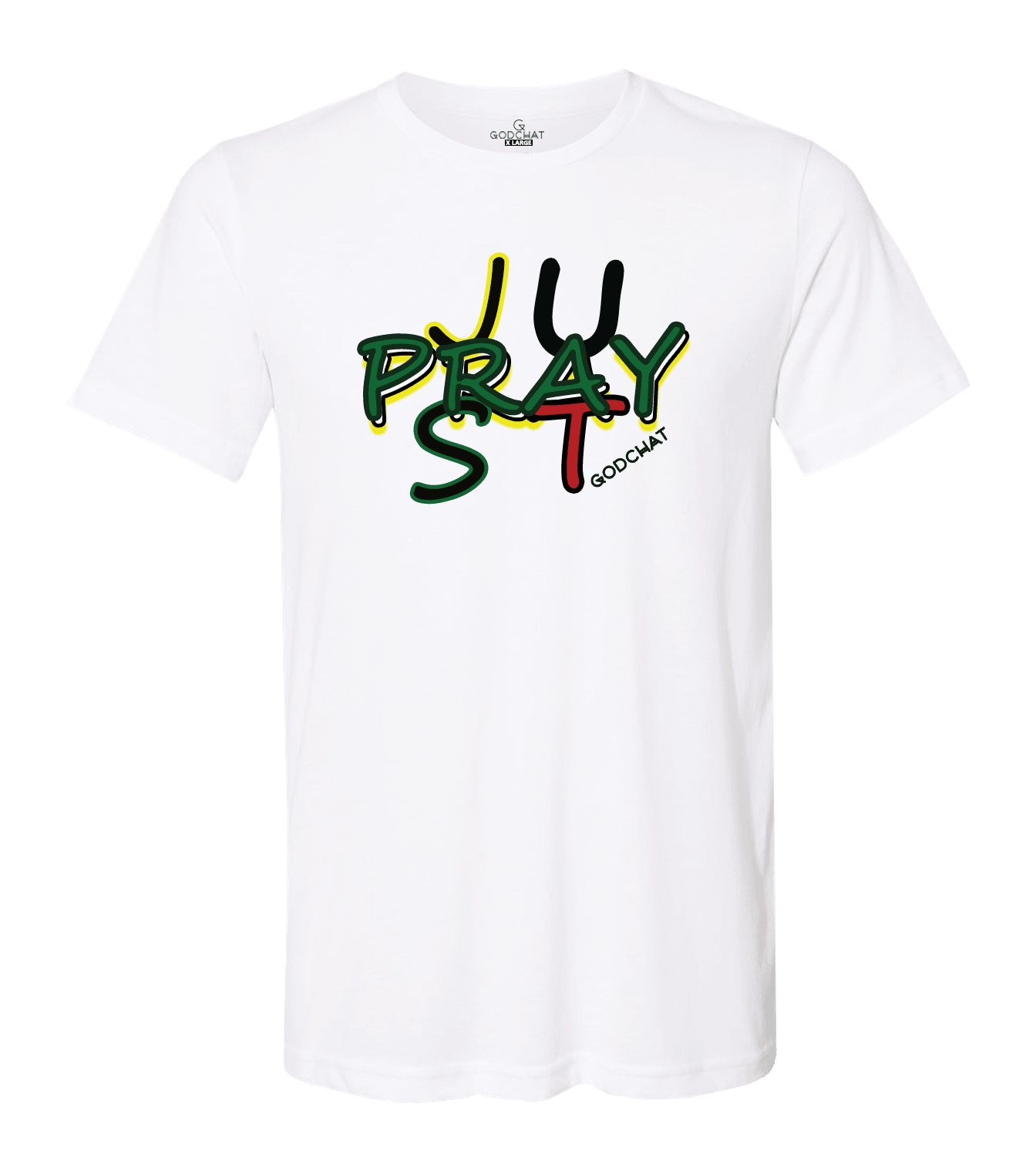JUST PRAY T-SHIRT!