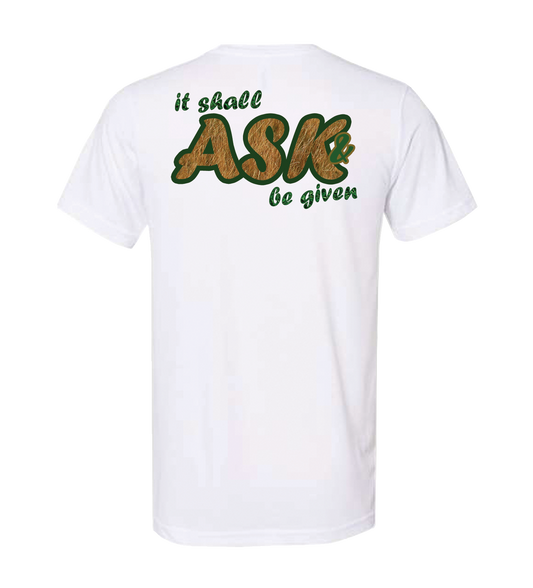 Ask And It Shall Be Given (Forest)