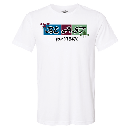 BE A BEAST FOR YHWH T-SHIRT!