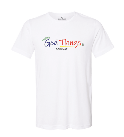 Doing God Thngs-90 Color Style