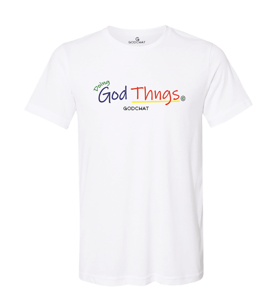 Doing God Thngs-90 Color Style