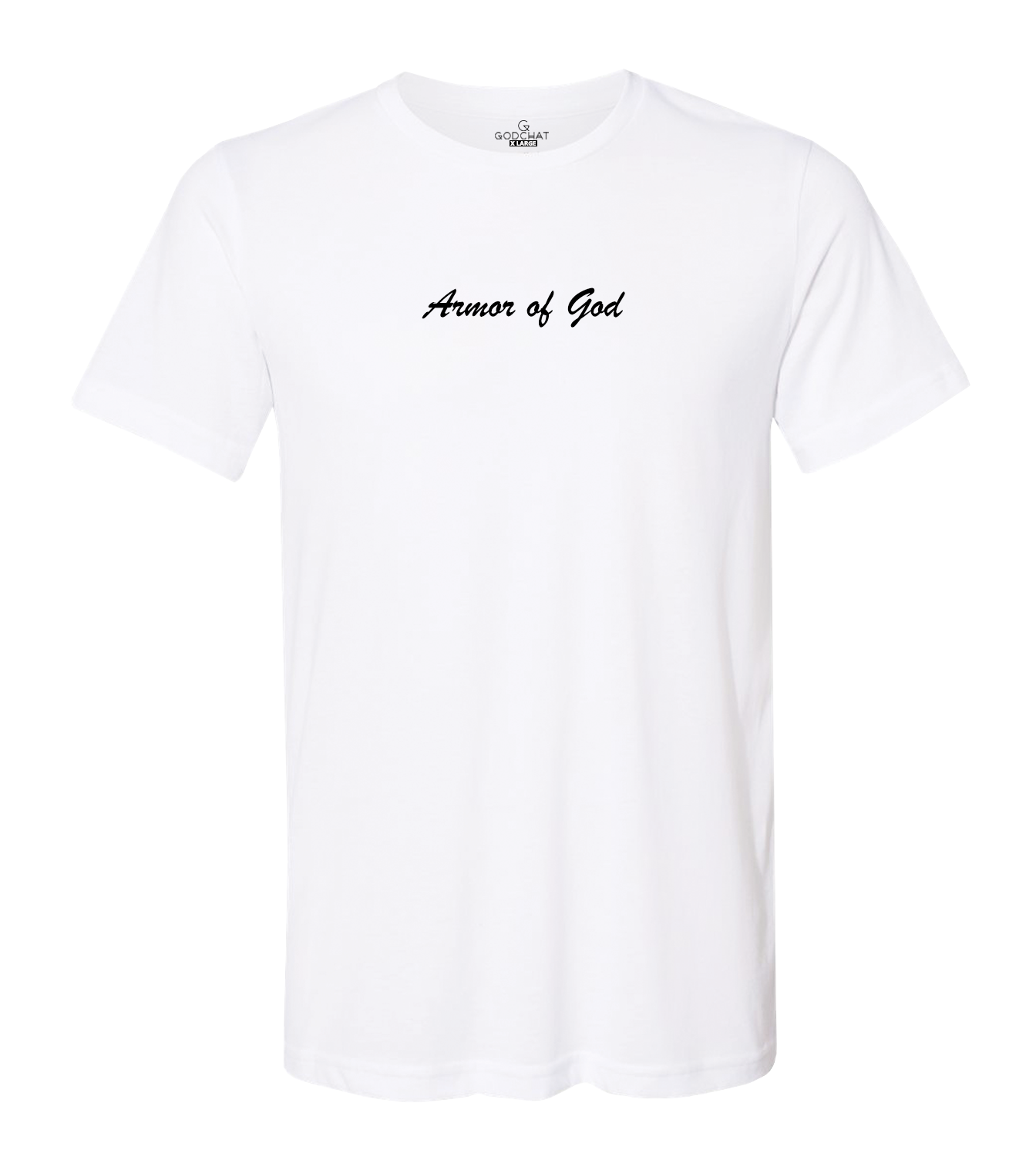 ARMOR OF GOD T-SHIRT!
