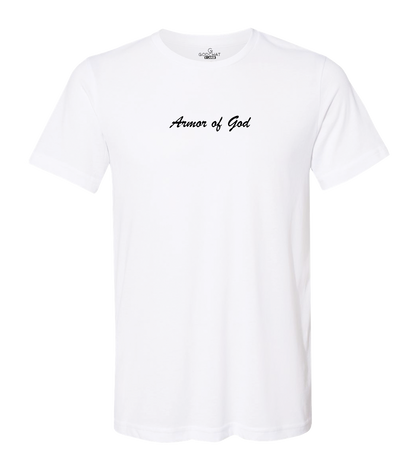 ARMOR OF GOD T-SHIRT!