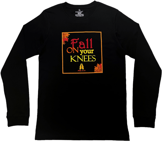 FALL ON YOUR KNEES SHIRT!