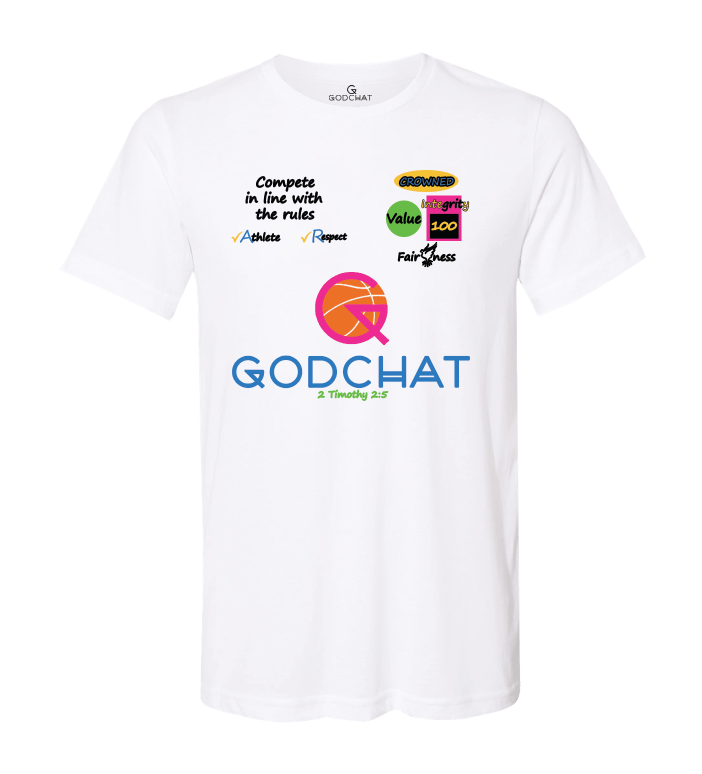 COMPETE FAIRLY T-SHIRT!