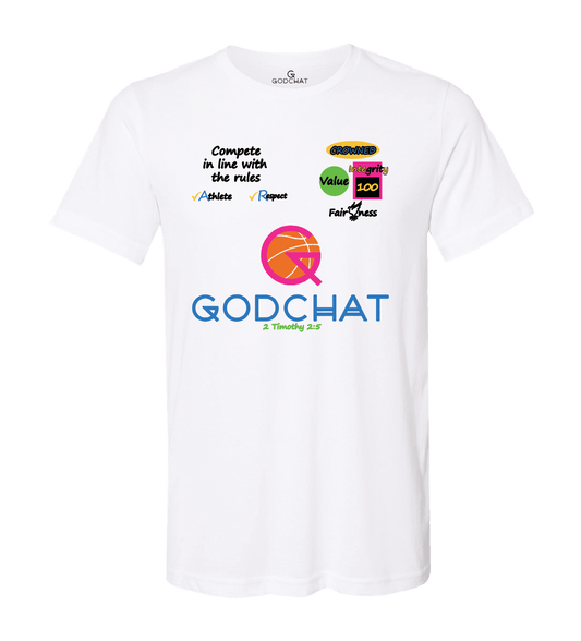 COMPETE FAIRLY T-SHIRT!
