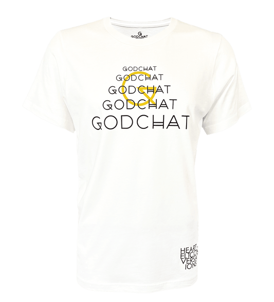 GODCHAT SIGNATURE T-SHIRT!