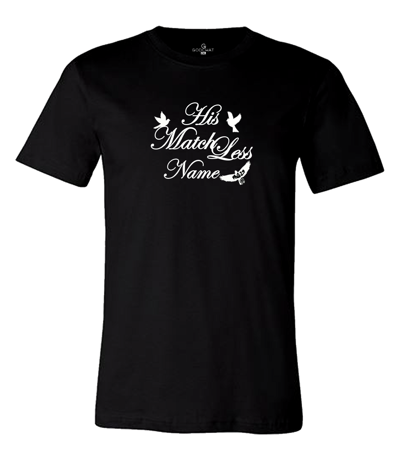 His Matchless Name (Black)