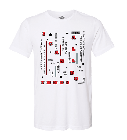 I CAN DO ALL THINGS T-SHIRT!
