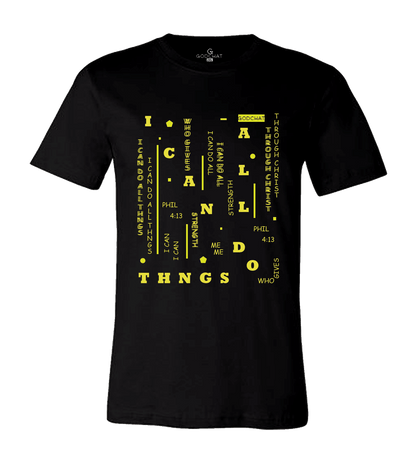 EMPOWERED FAITH TEE - PHIL 4:13