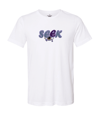 Seek And Ye Shall Find (Blue/Purple/Grey)