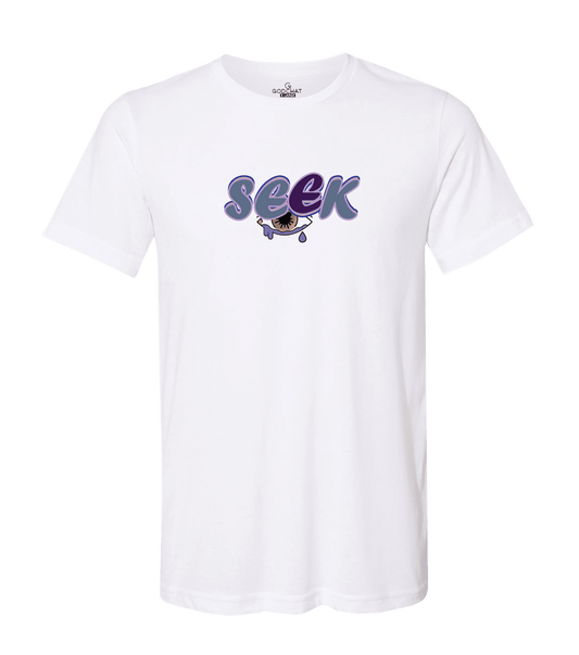 Seek And Ye Shall Find (Blue/Purple/Grey)